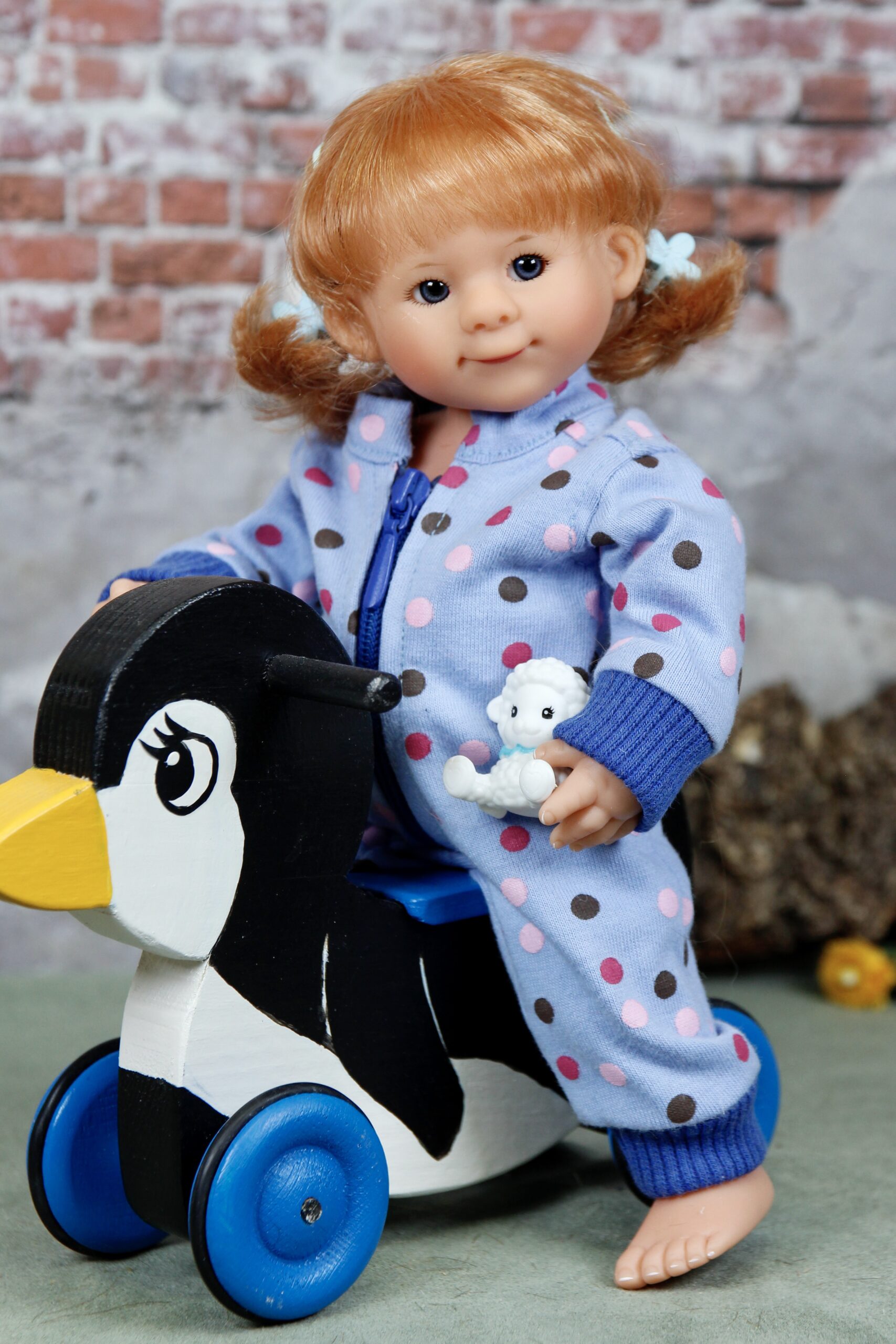 Wichtel Rosemarie Muller вихтель Роземария Мюллер