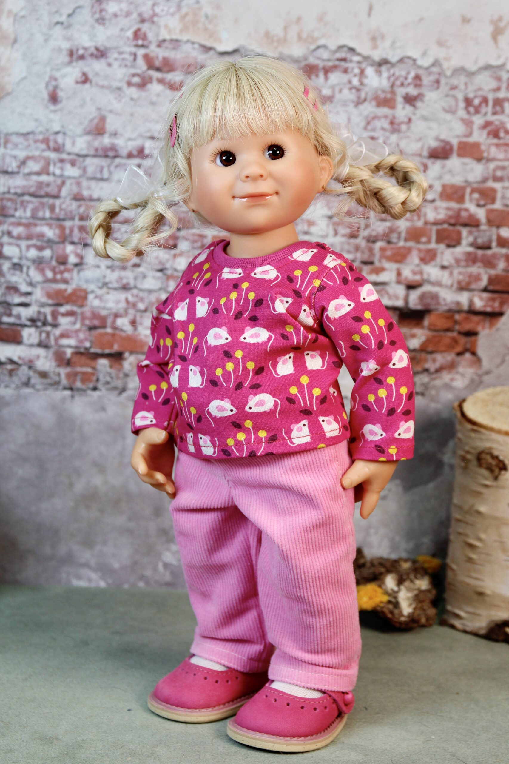 Wichtel Rosemarie Muller вихтель Роземария Мюллер