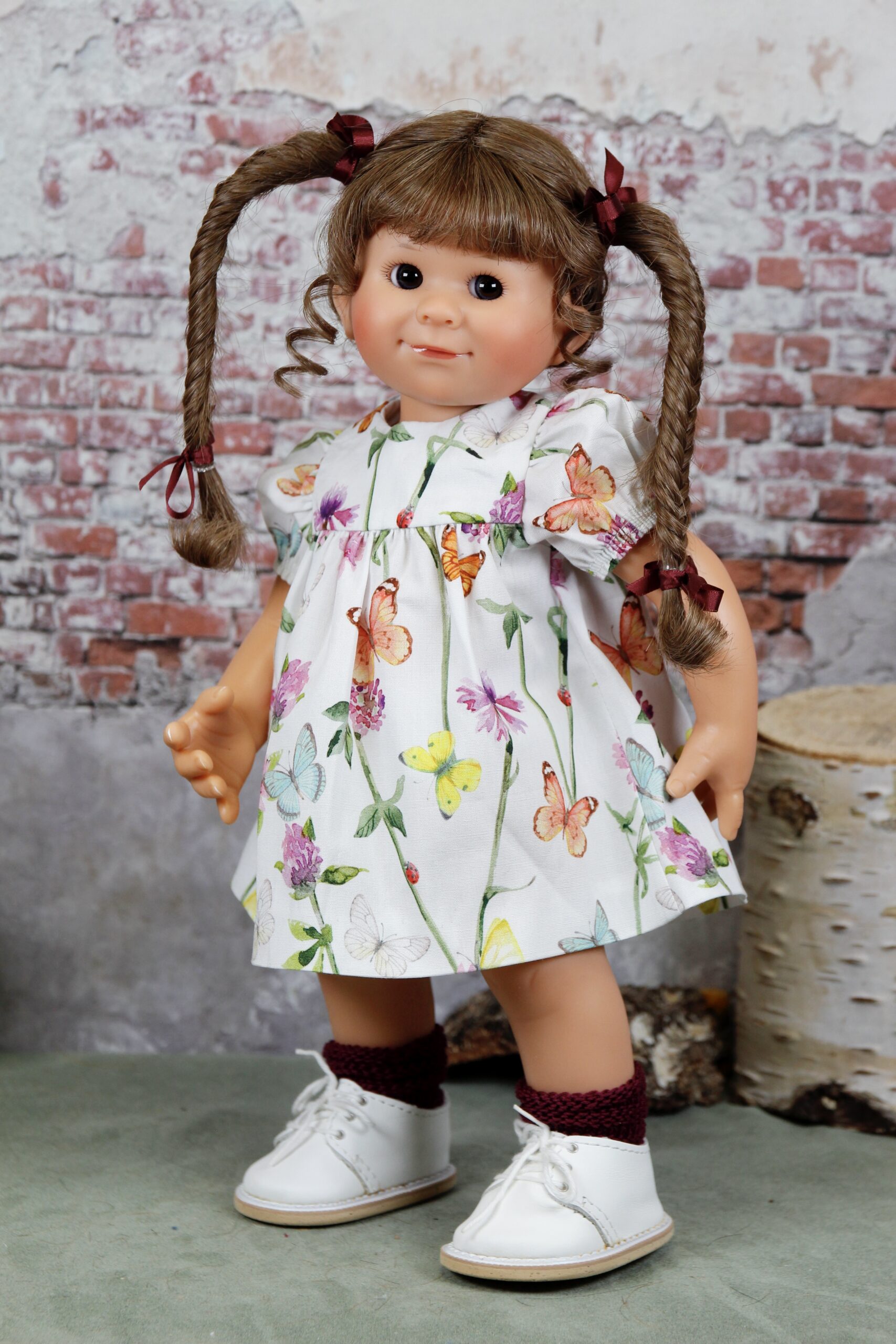 Wichtel Rosemarie Muller вихтель Роземария Мюллер