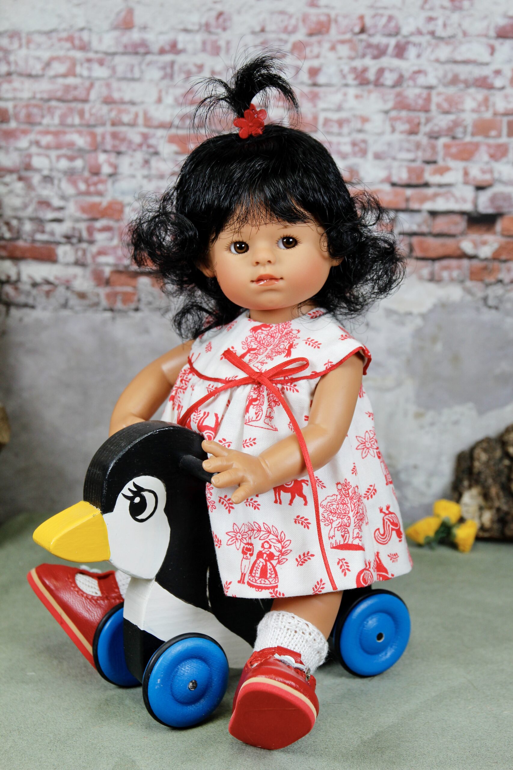 Wichtel Rosemarie Muller вихтель Роземария Мюллер