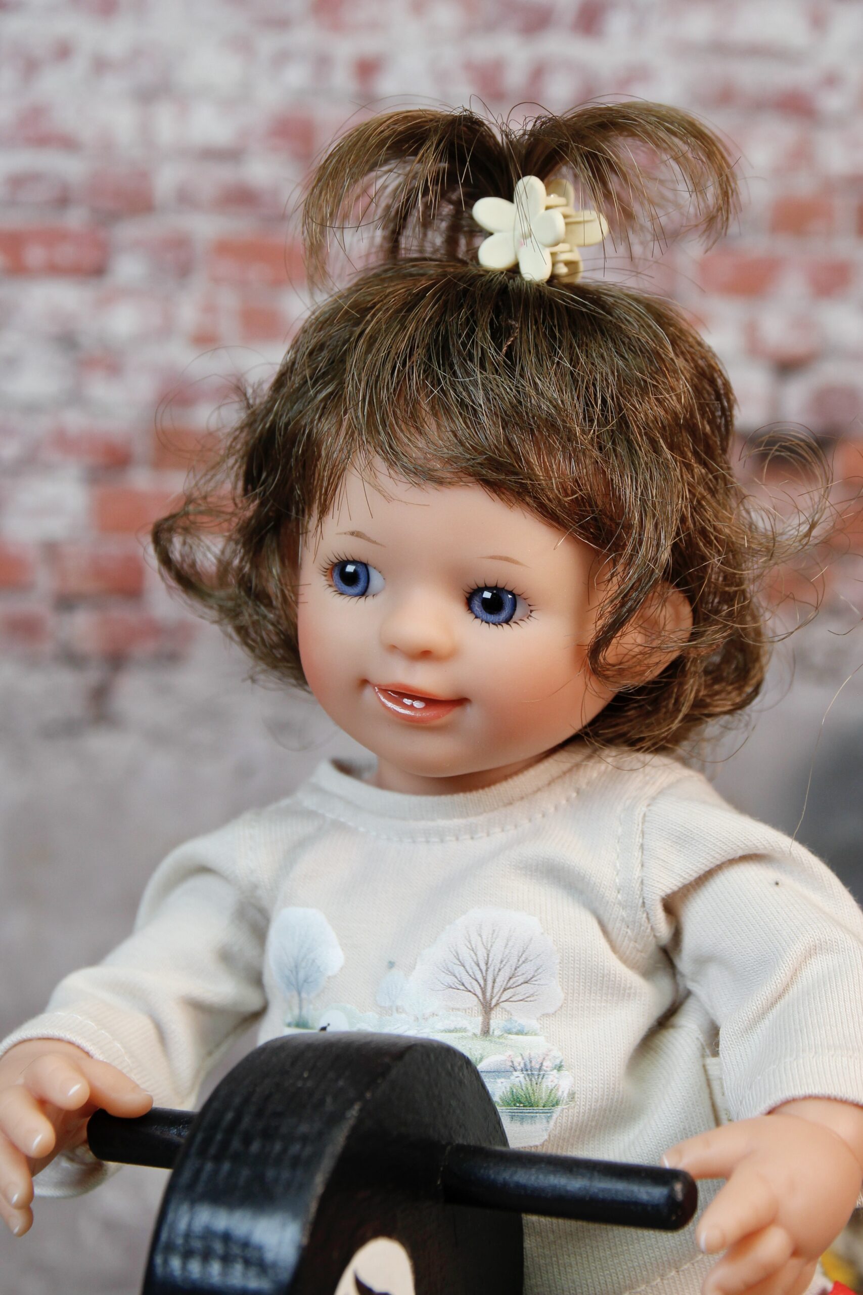 Wichtel Rosemarie Muller вихтель Роземария Мюллер