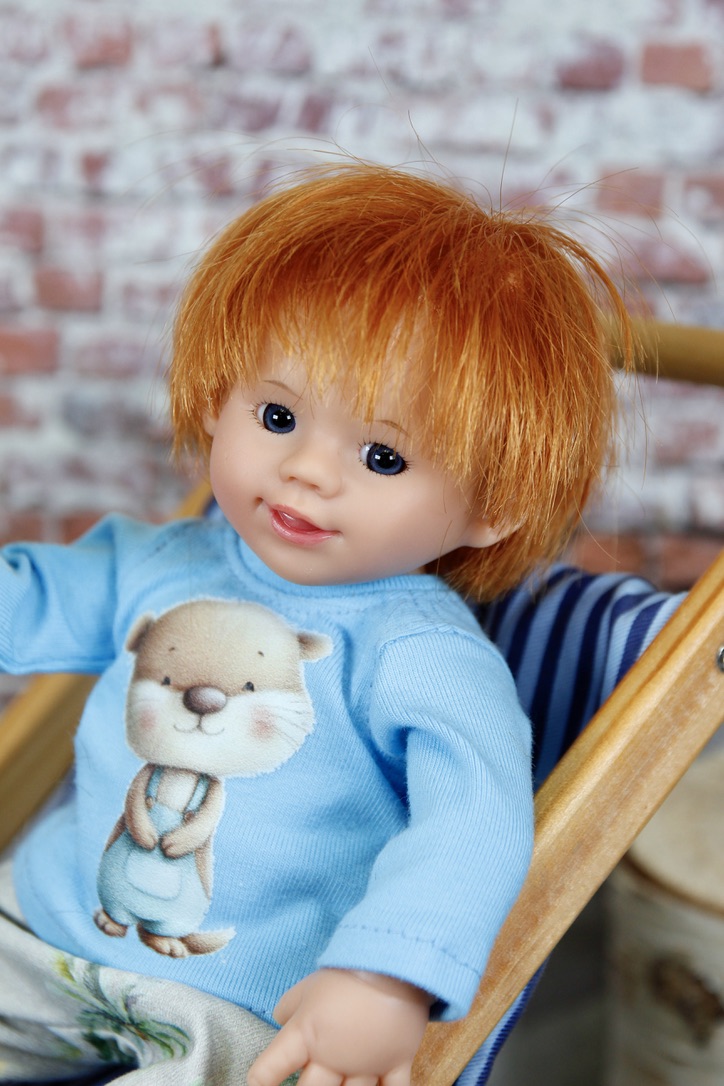 Wichtel Rosemarie Muller вихтель Роземария Мюллер