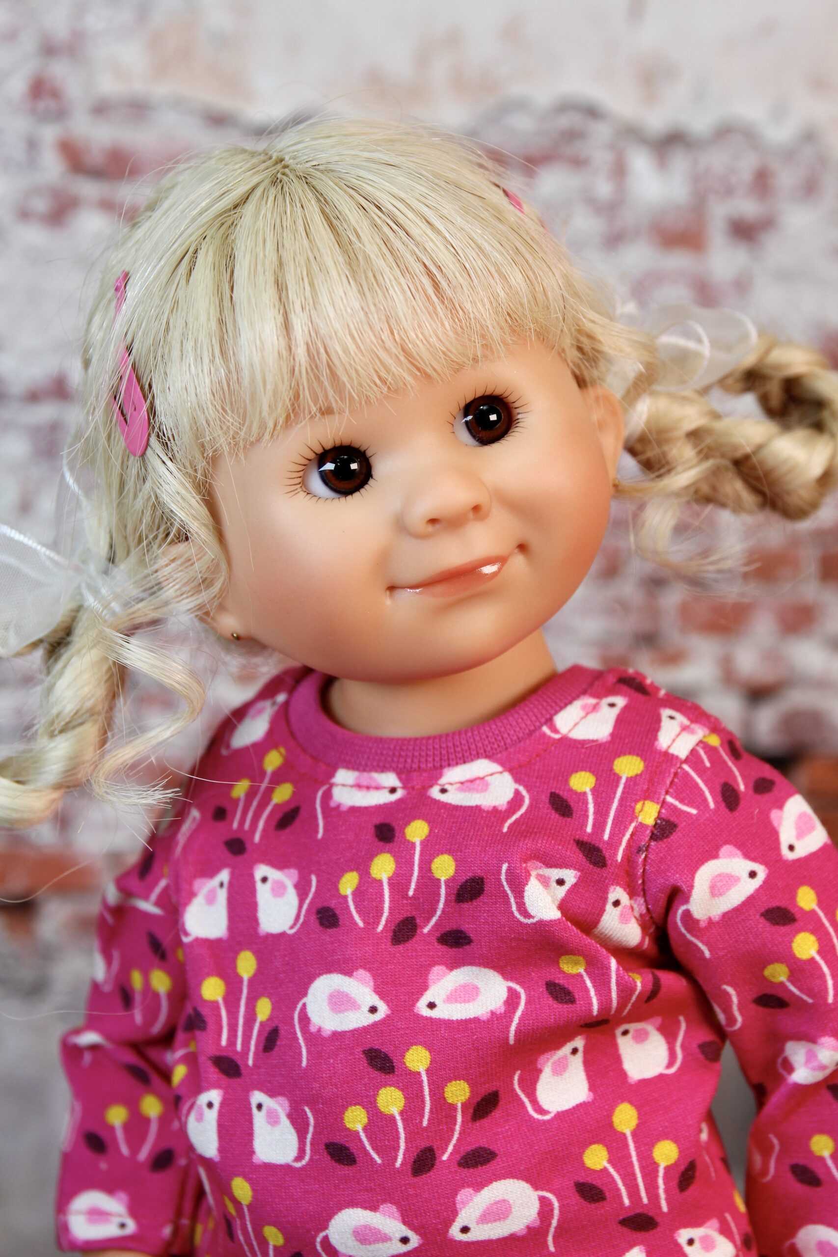 Wichtel Rosemarie Muller вихтель Роземария Мюллер