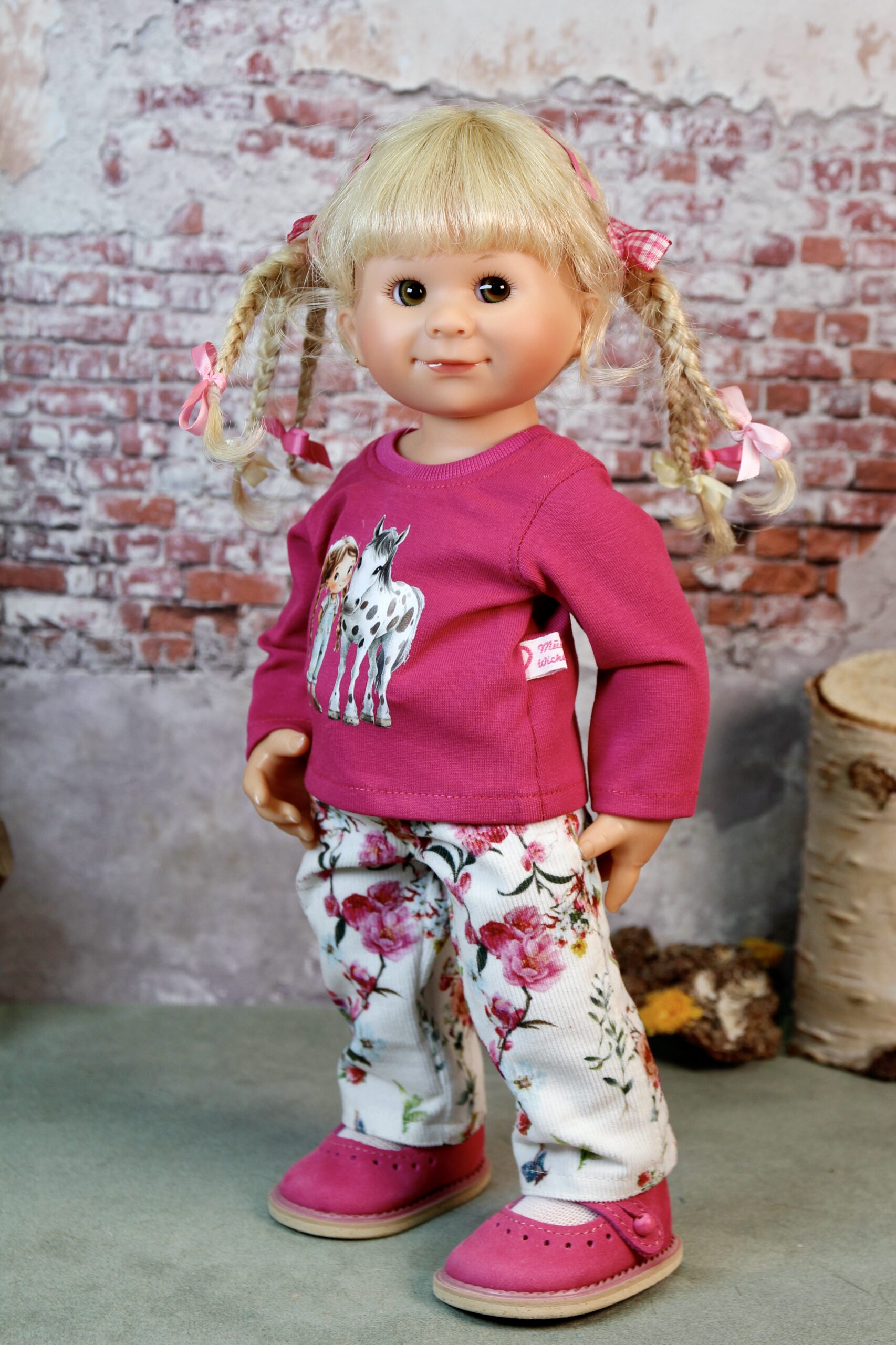 Wichtel Rosemarie Muller вихтель Роземария Мюллер