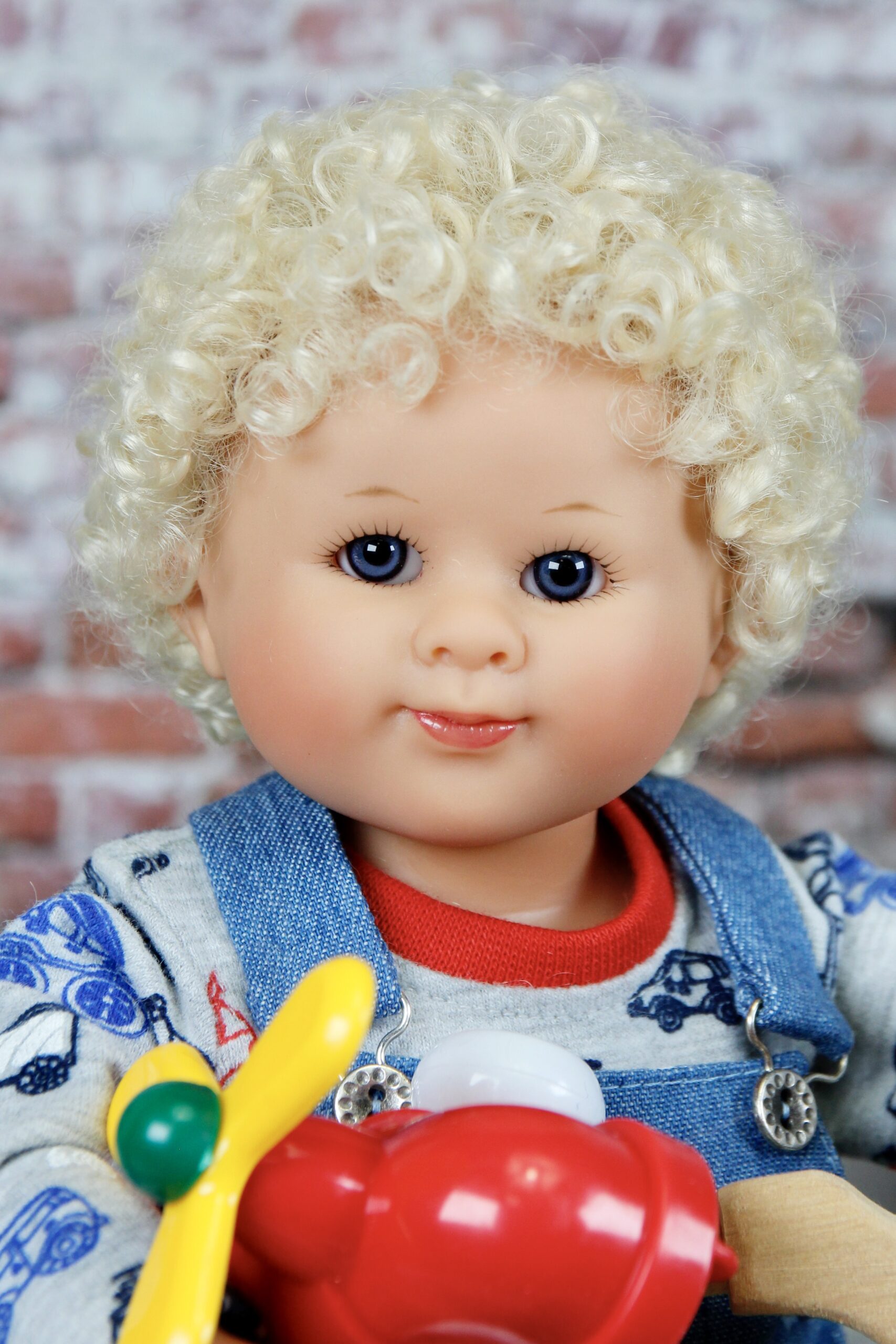 Wichtel Rosemarie Muller вихтель Роземария Мюллер