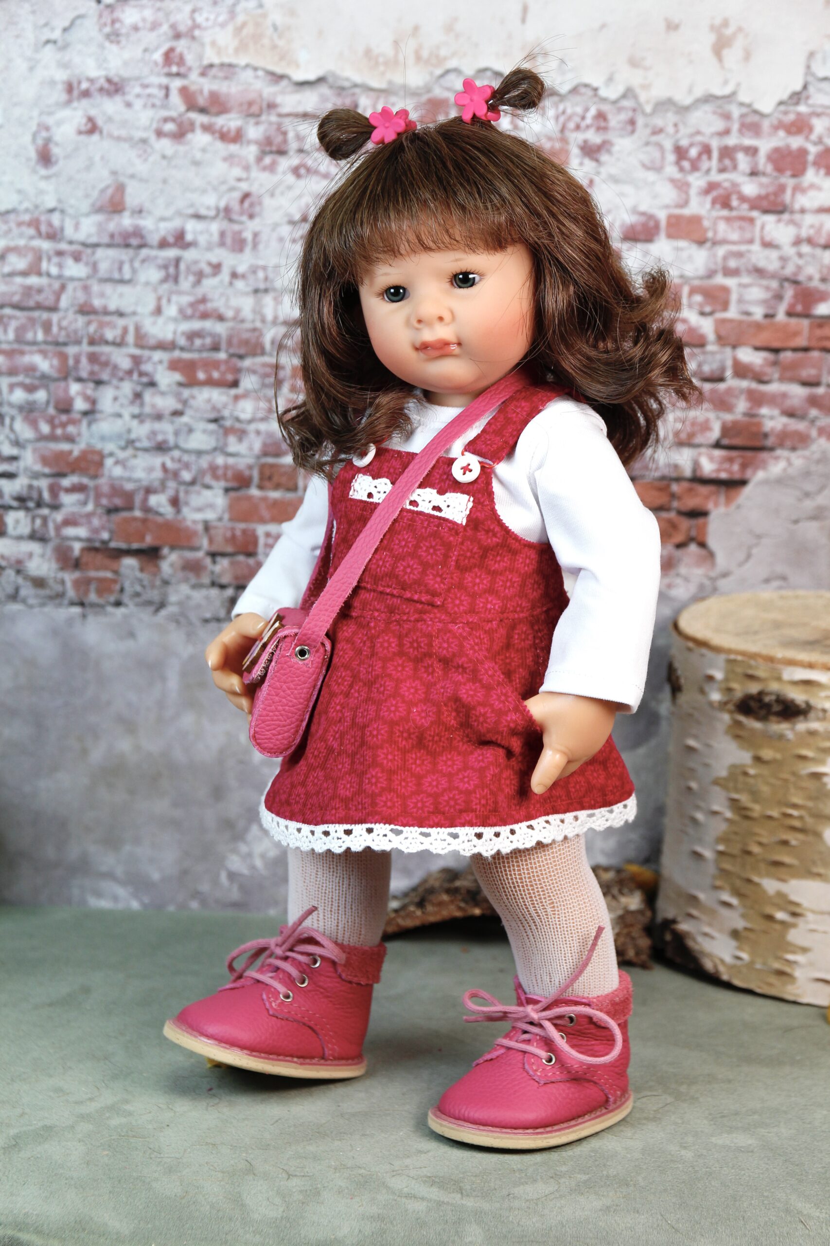 Wichtel Rosemarie Muller вихтель Роземария Мюллер