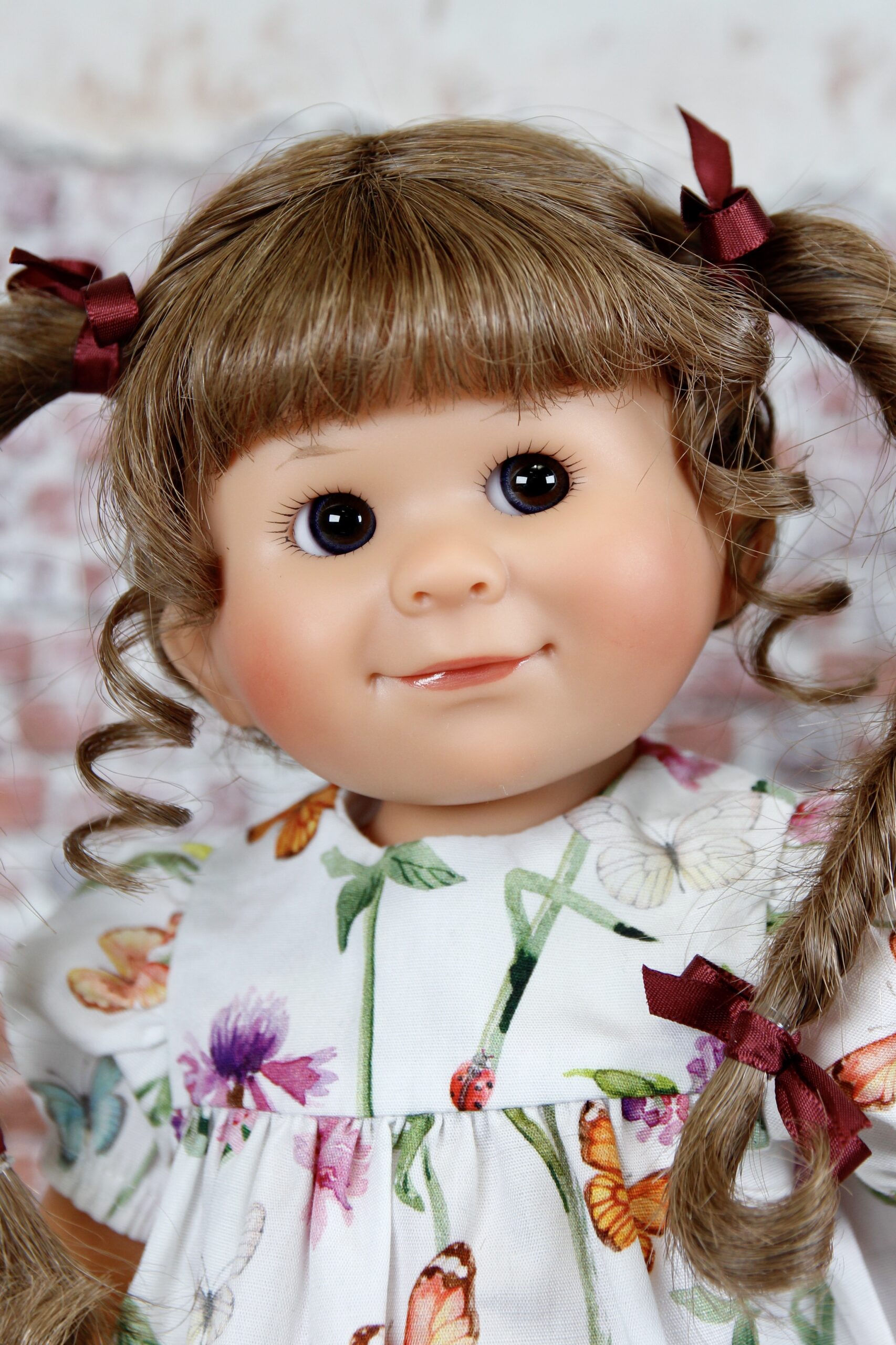 Wichtel Rosemarie Muller вихтель Роземария Мюллер