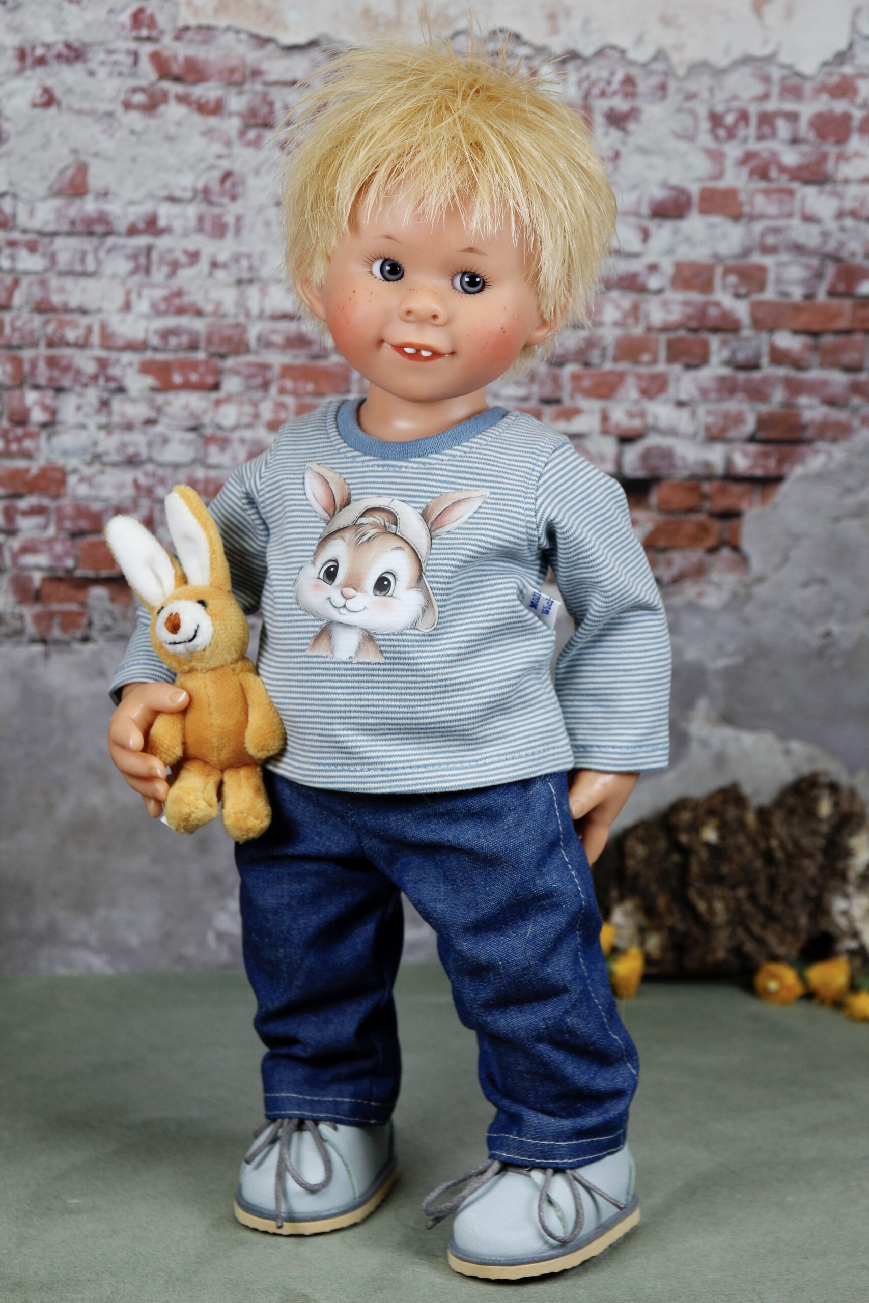 Wichtel Rosemarie Muller вихтель Роземария Мюллер