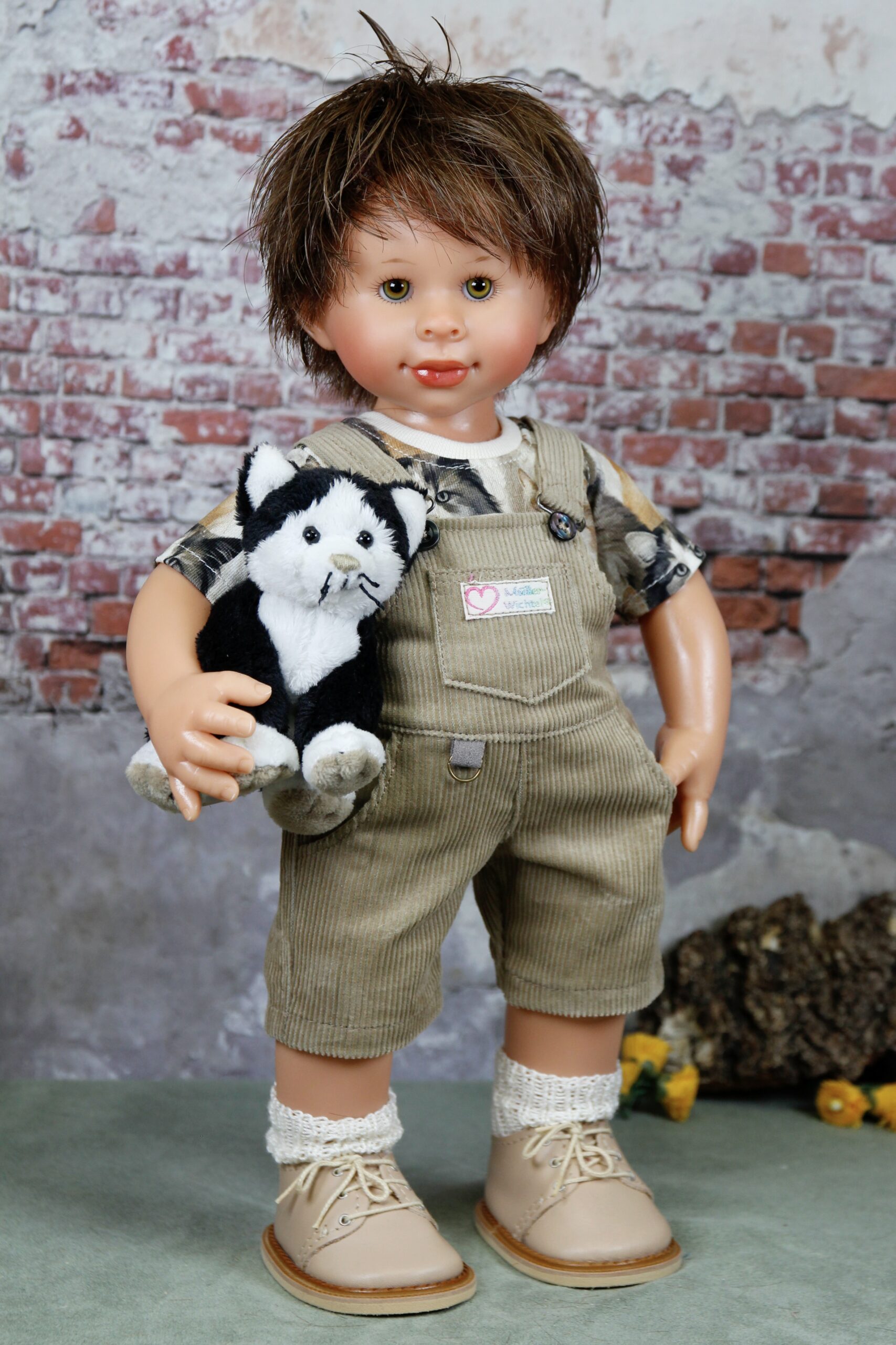 Wichtel Rosemarie Muller вихтель Роземария Мюллер