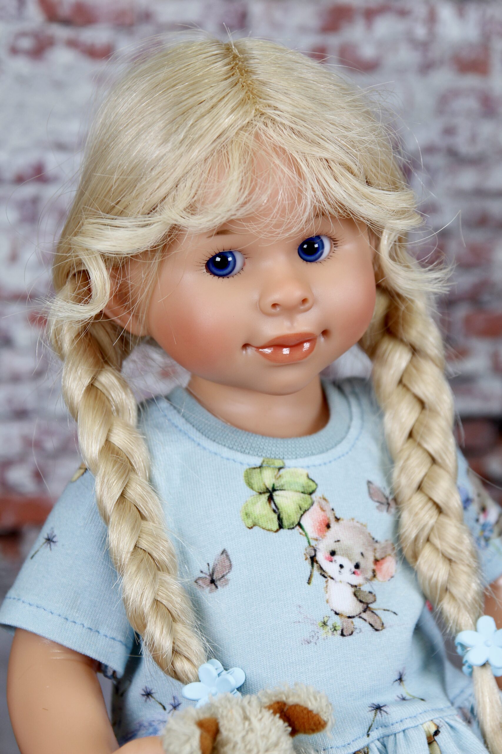 Wichtel Rosemarie Muller вихтель Роземария Мюллер