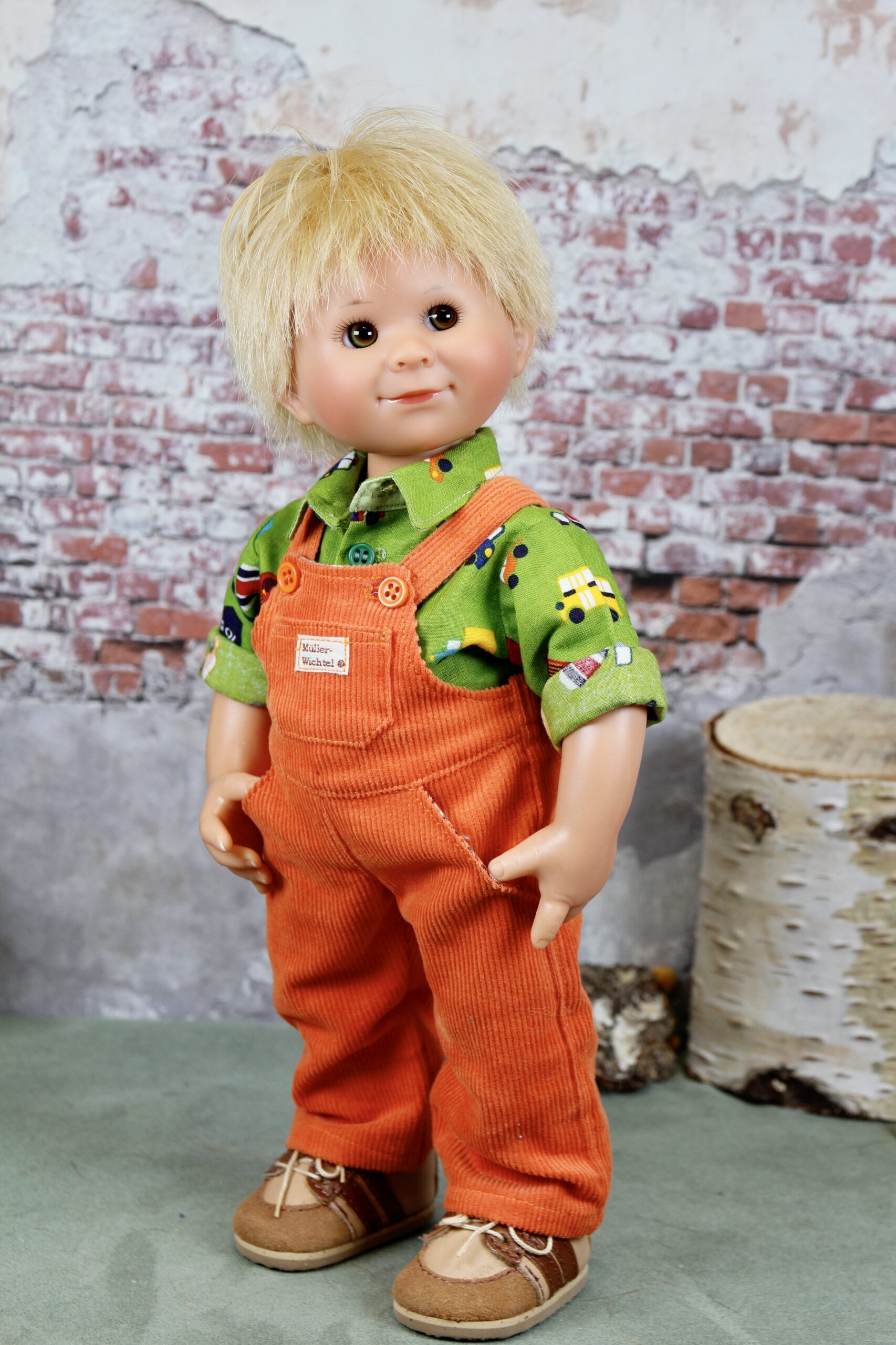 Wichtel Rosemarie Muller вихтель Роземария Мюллер