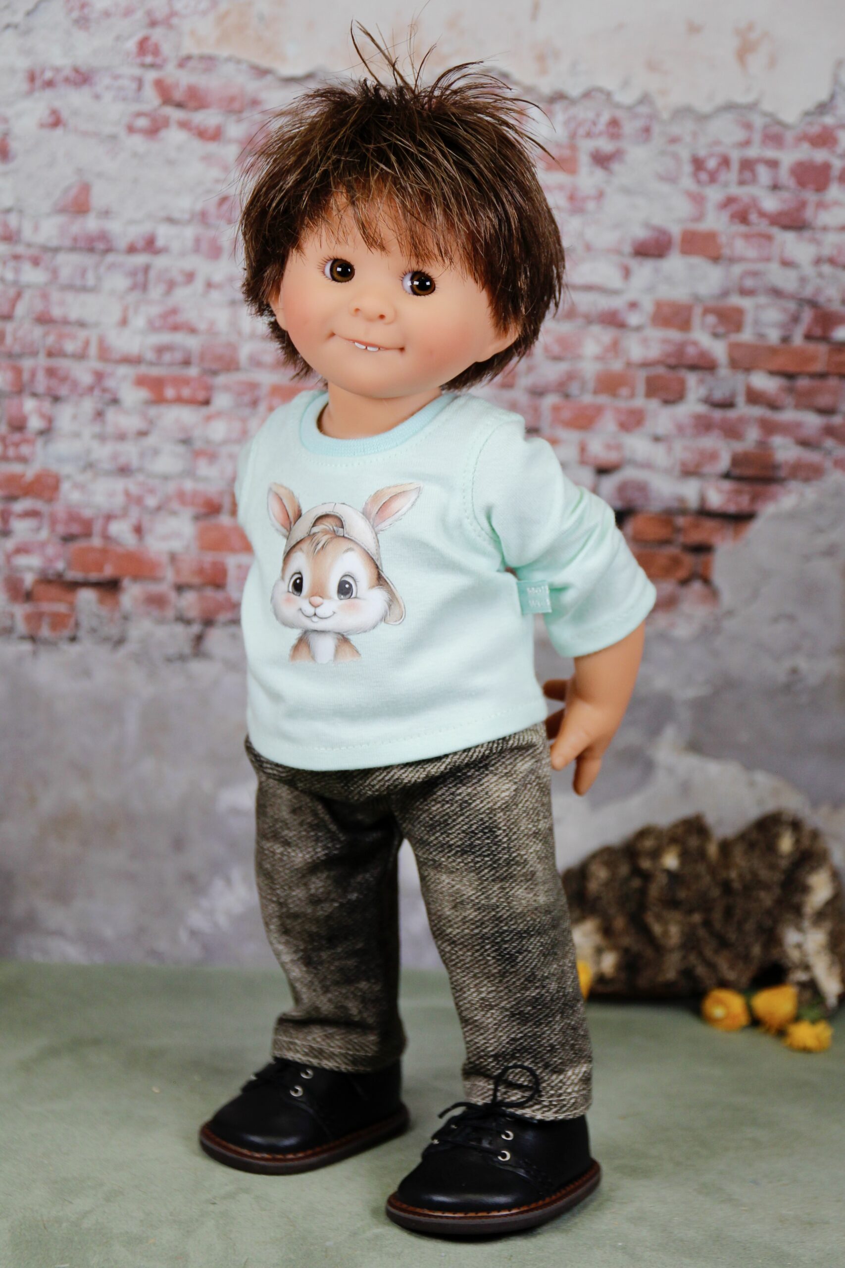 Wichtel Rosemarie Muller вихтель Роземария Мюллер