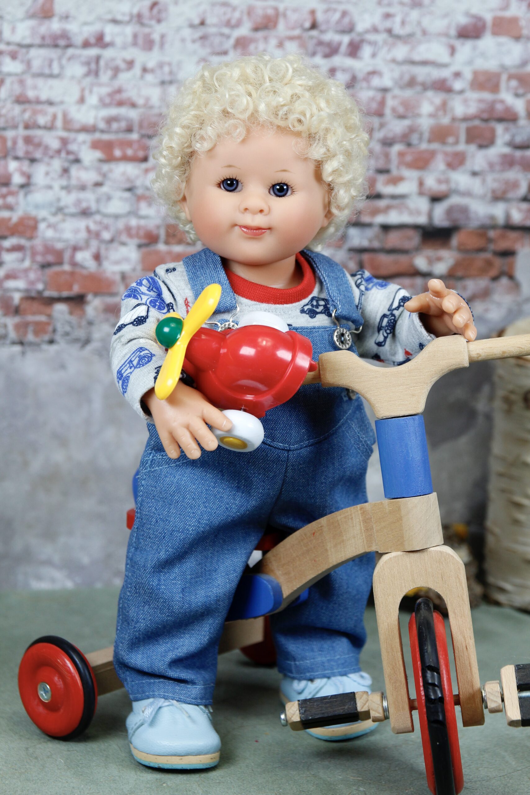 Wichtel Rosemarie Muller вихтель Роземария Мюллер