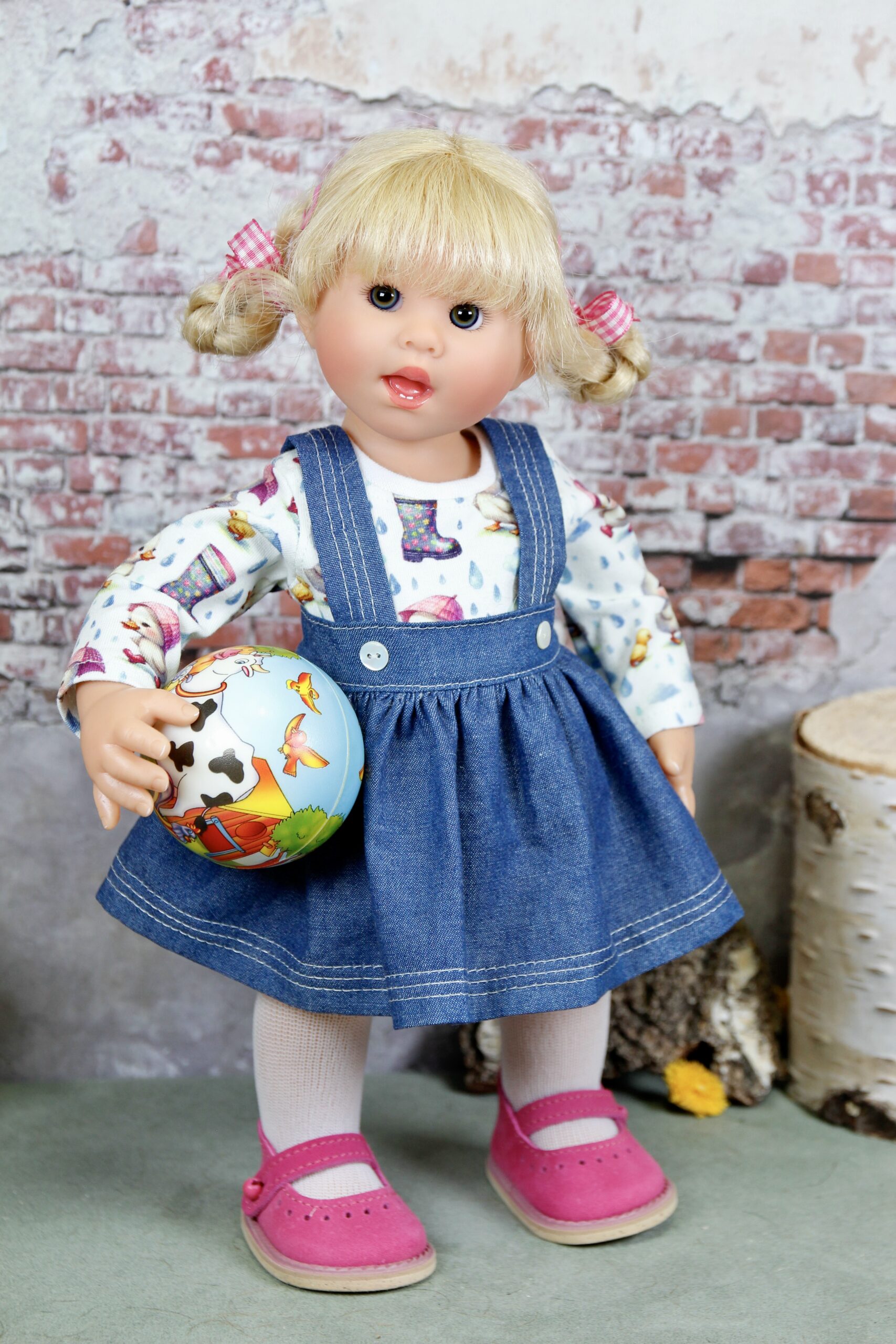 Wichtel Rosemarie Muller вихтель Роземария Мюллер