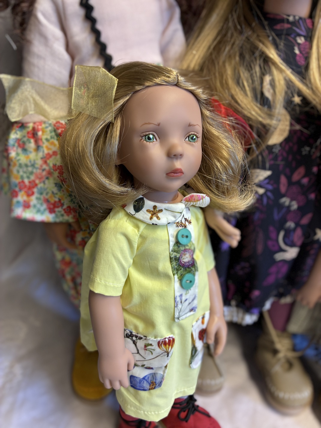 Zwergnase podsnezhniki Цвергназе Подснежники 