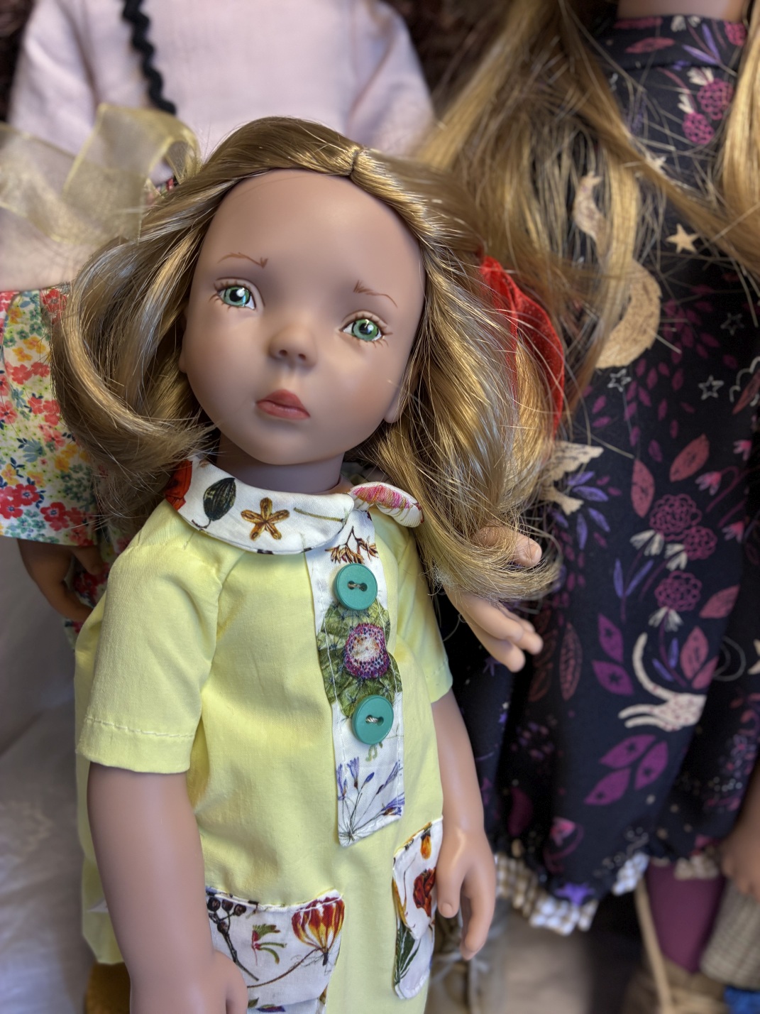 Zwergnase podsnezhniki Цвергназе Подснежники 