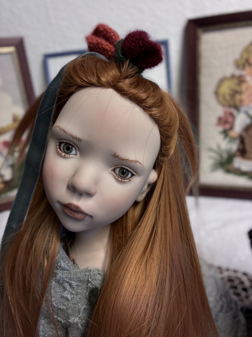 Zwergnase podsnezhniki Цвергназе Подснежники 