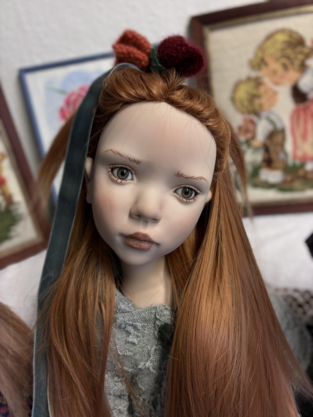 Zwergnase podsnezhniki Цвергназе Подснежники 