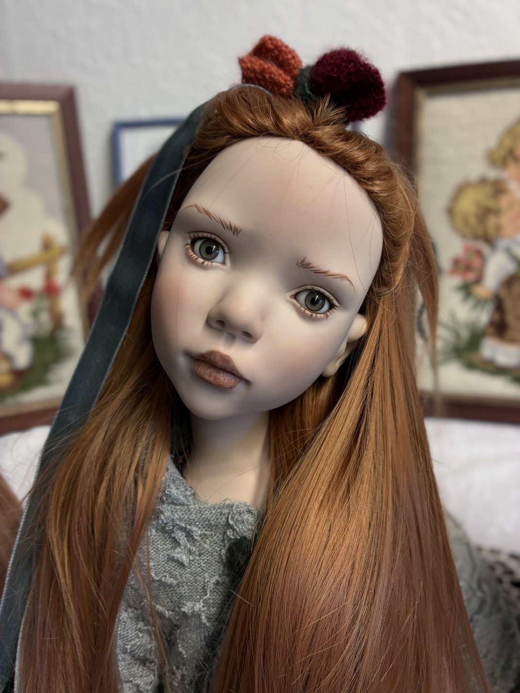 Zwergnase podsnezhniki Цвергназе Подснежники 