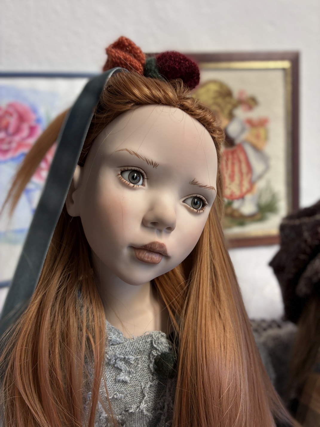 Zwergnase podsnezhniki Цвергназе Подснежники 