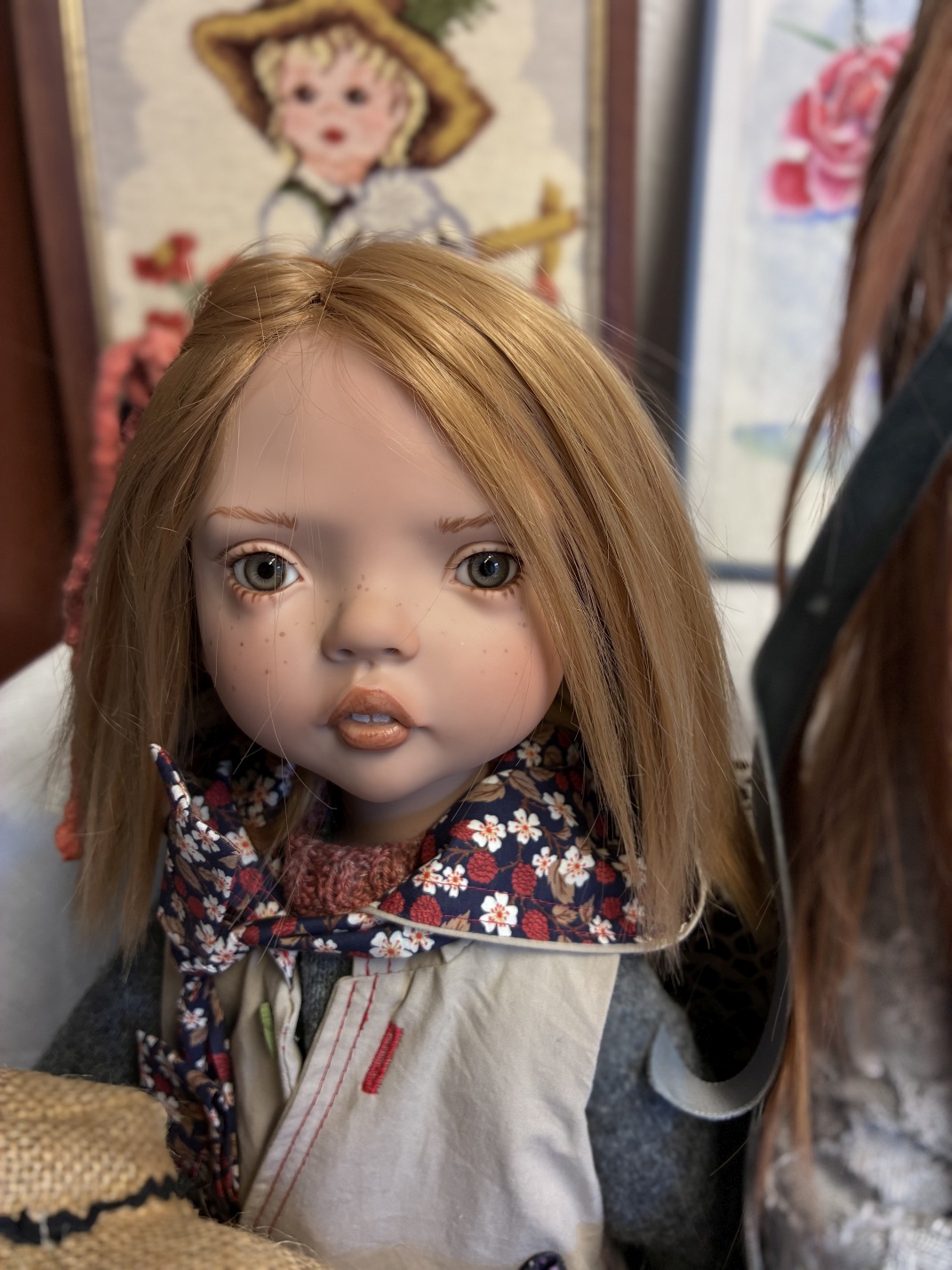 Zwergnase podsnezhniki Цвергназе Подснежники 