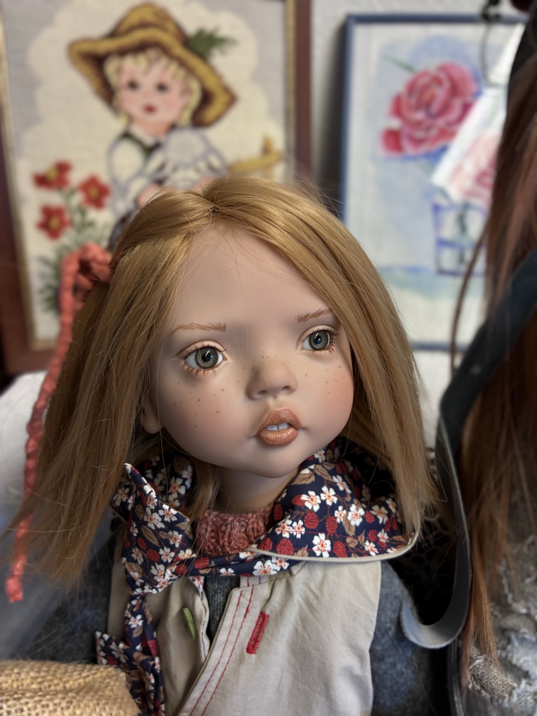 Zwergnase podsnezhniki Цвергназе Подснежники 