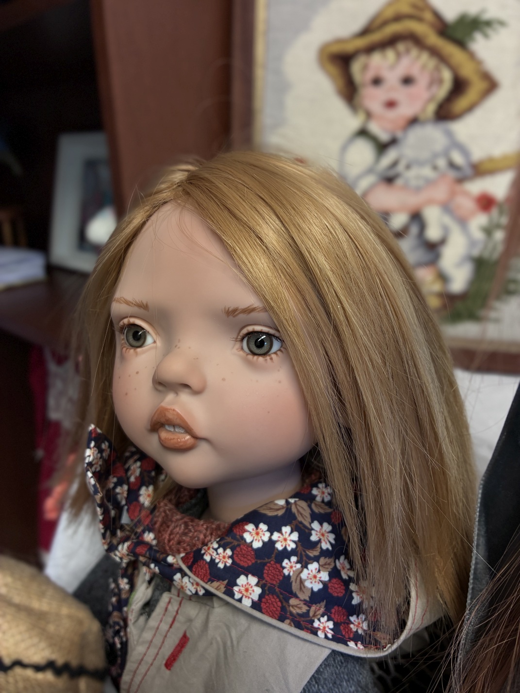 Zwergnase podsnezhniki Цвергназе Подснежники 