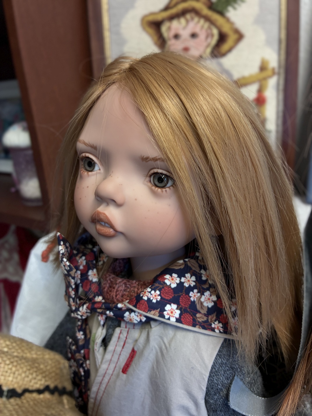 Zwergnase podsnezhniki Цвергназе Подснежники 