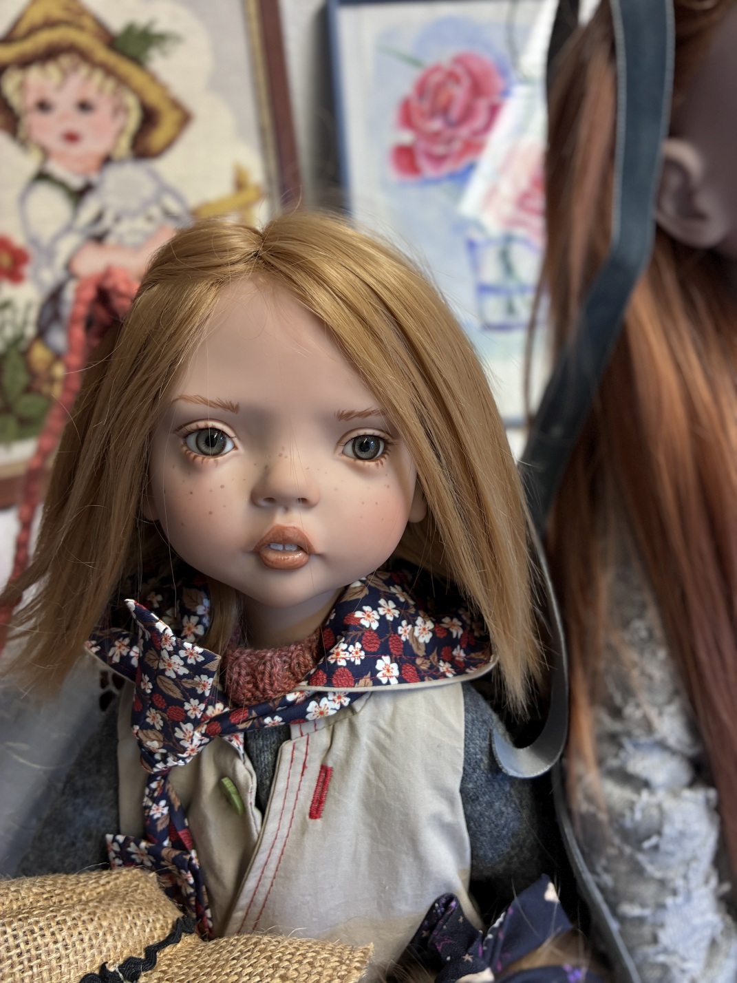 Zwergnase podsnezhniki Цвергназе Подснежники 