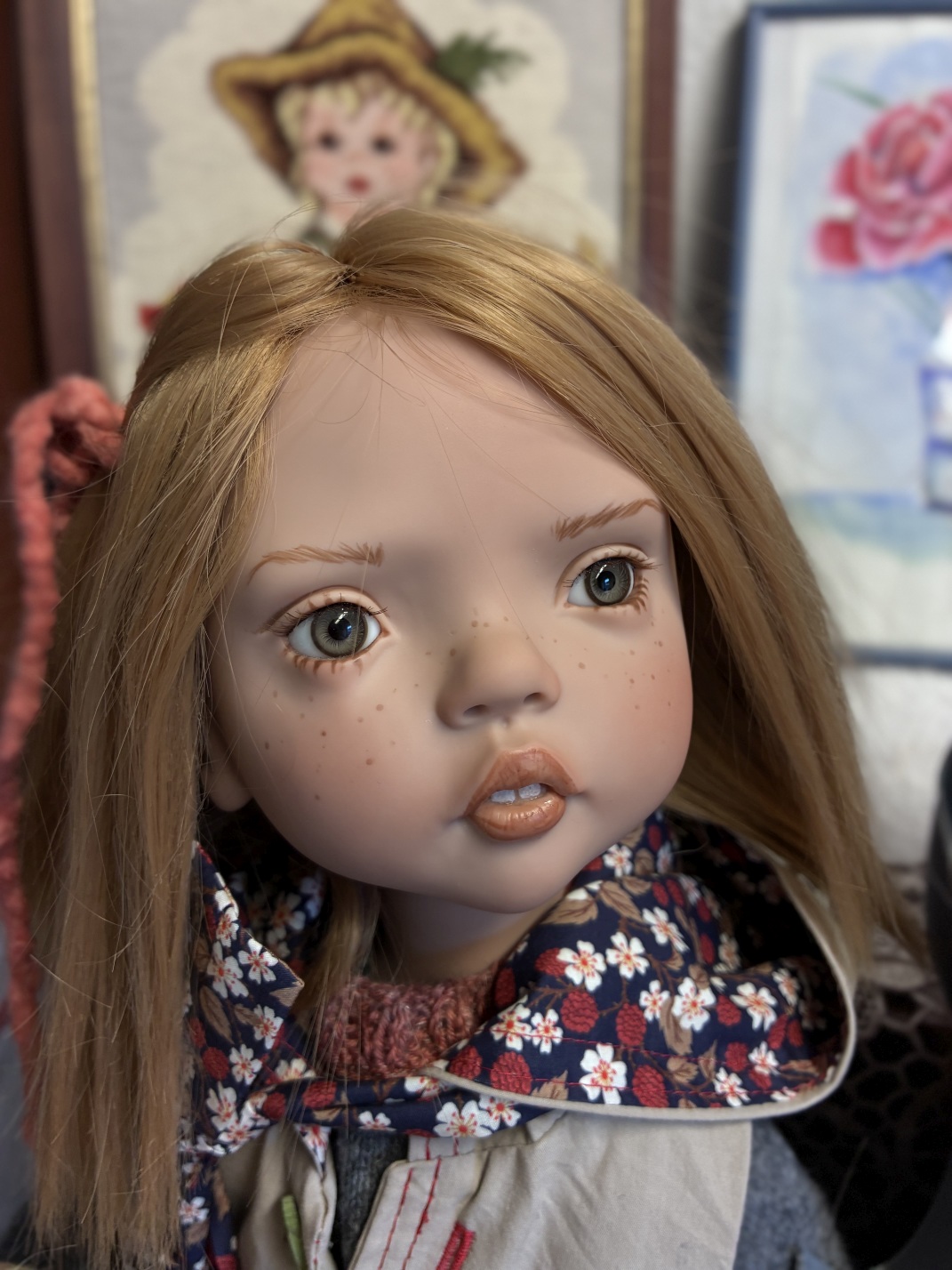 Zwergnase podsnezhniki Цвергназе Подснежники 