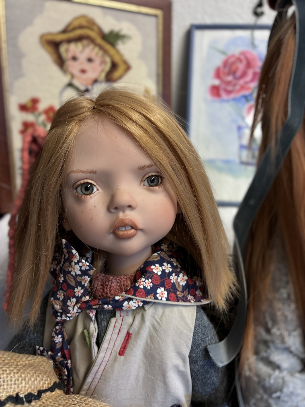 Zwergnase podsnezhniki Цвергназе Подснежники 