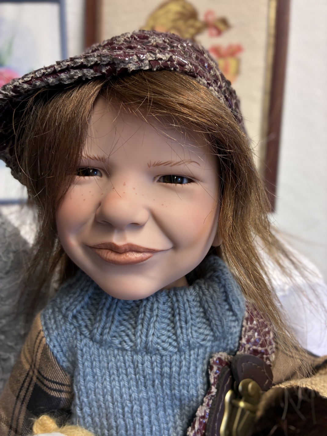 Zwergnase podsnezhniki Цвергназе Подснежники 