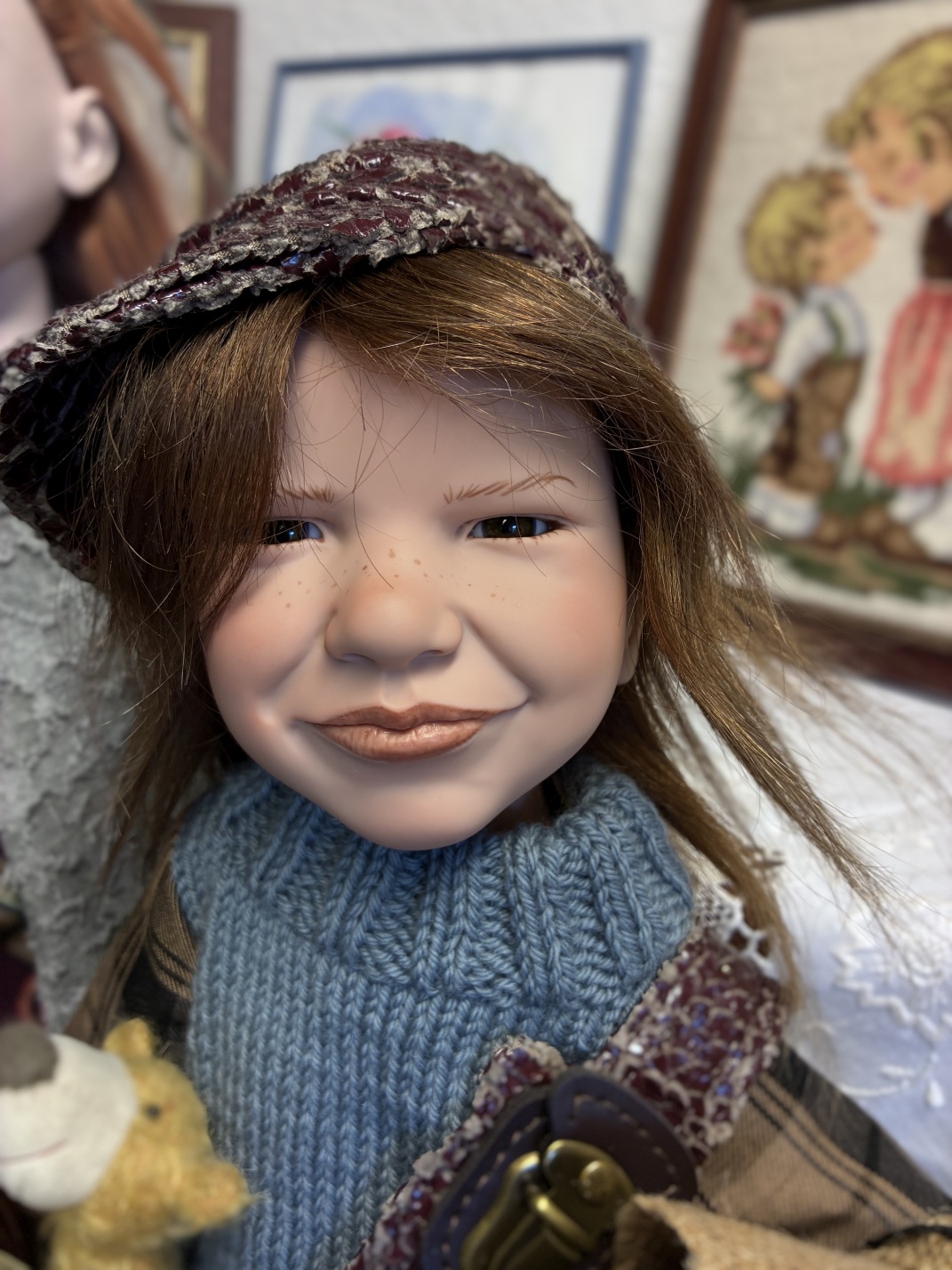 Zwergnase podsnezhniki Цвергназе Подснежники 