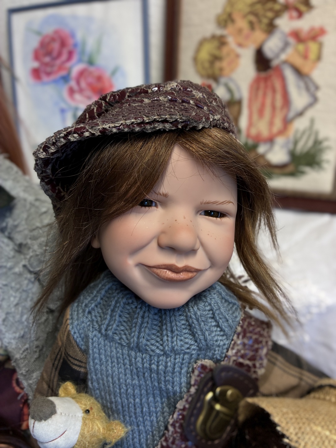 Zwergnase podsnezhniki Цвергназе Подснежники 