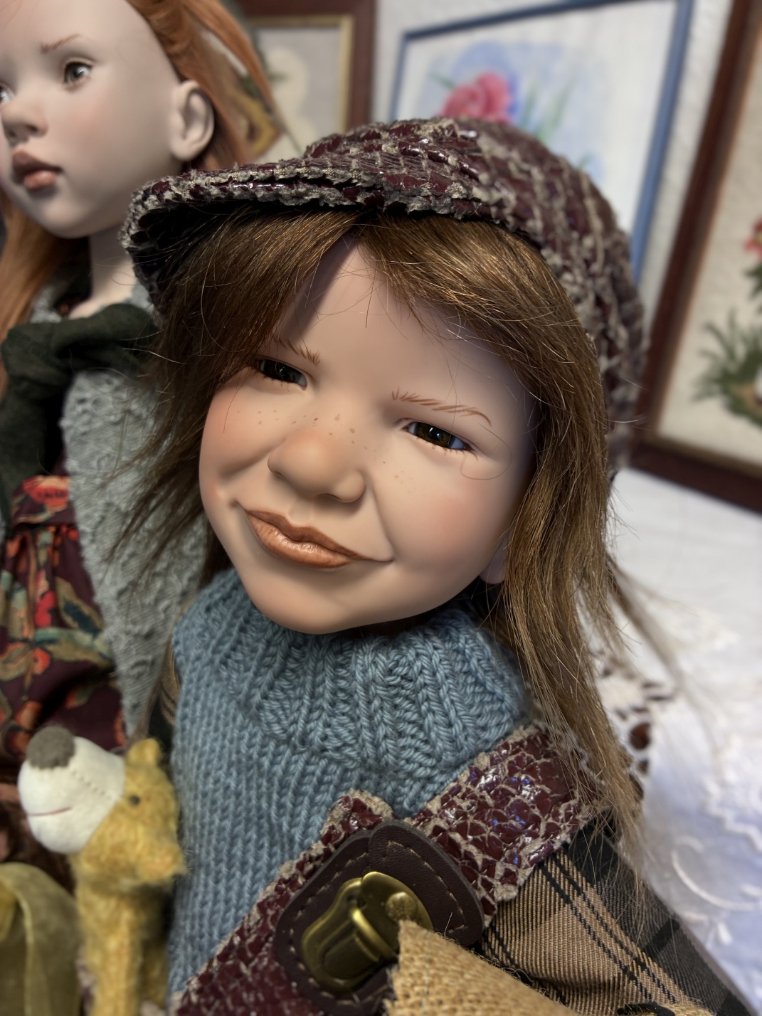 Zwergnase podsnezhniki Цвергназе Подснежники 