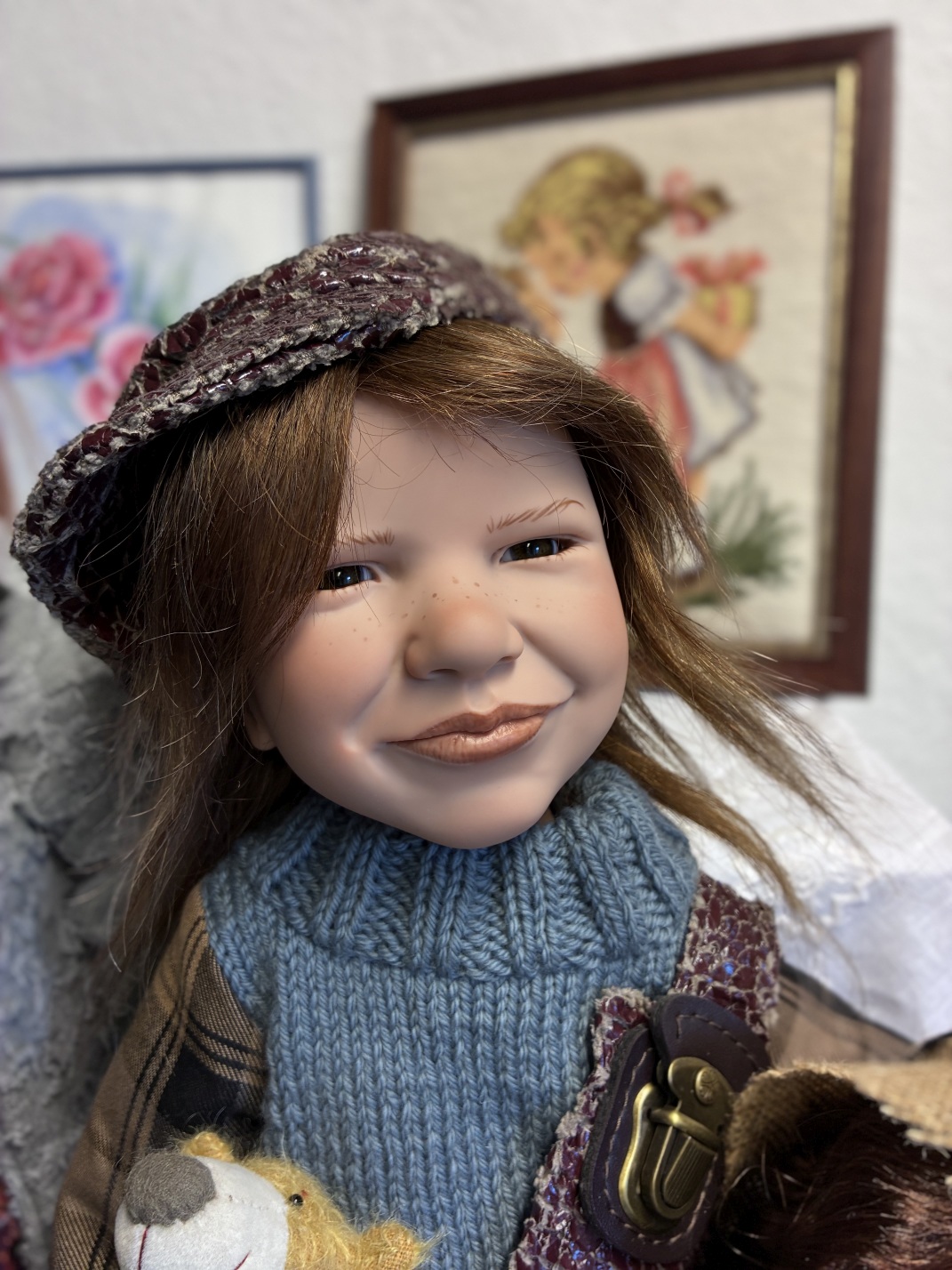 Zwergnase podsnezhniki Цвергназе Подснежники 