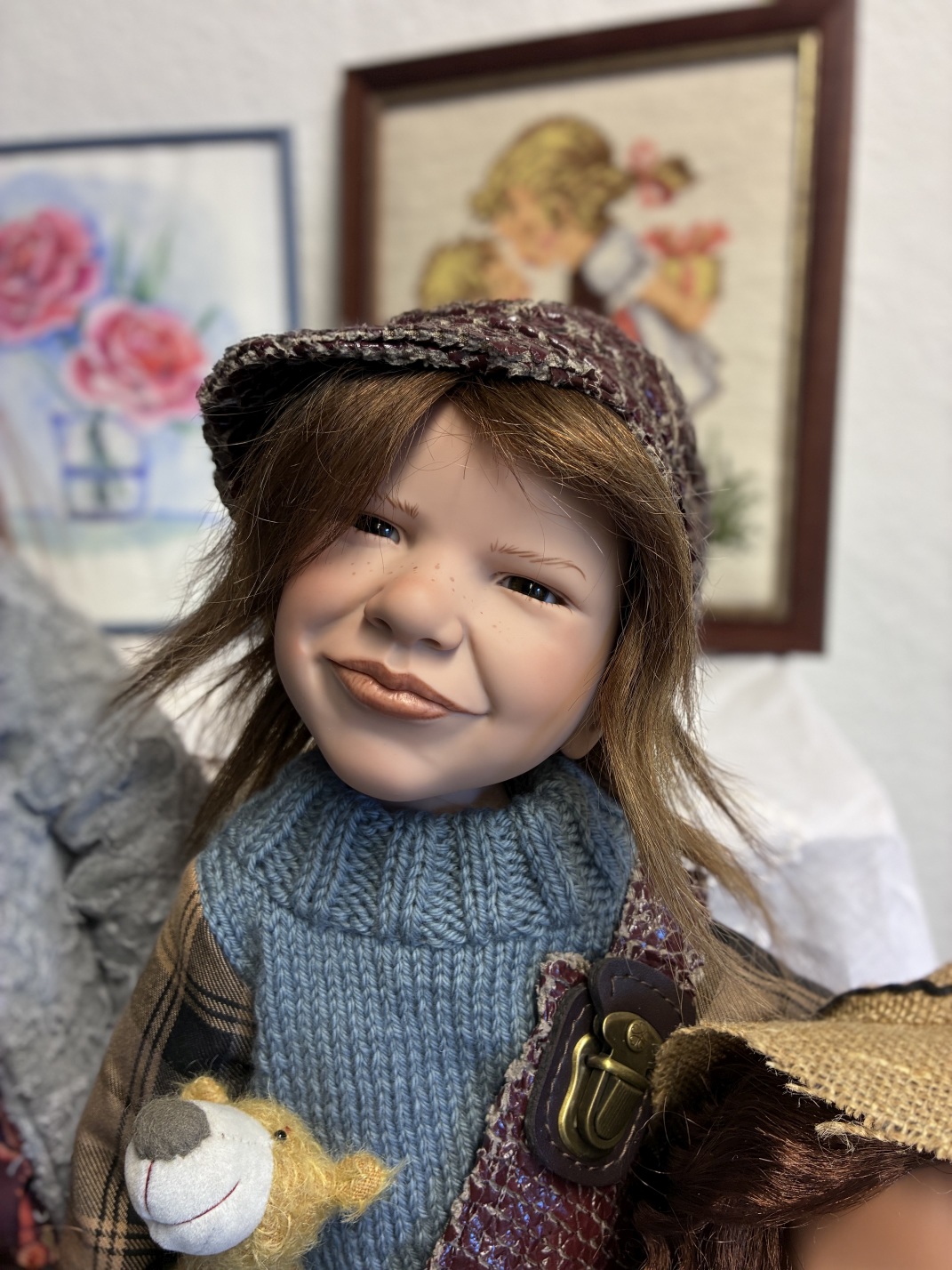 Zwergnase podsnezhniki Цвергназе Подснежники 