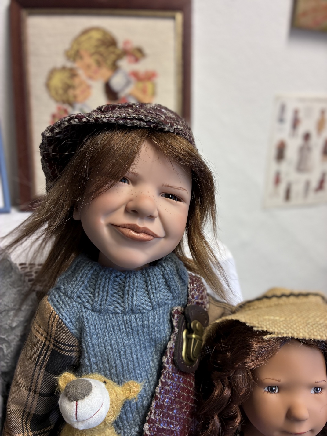 Zwergnase podsnezhniki Цвергназе Подснежники 