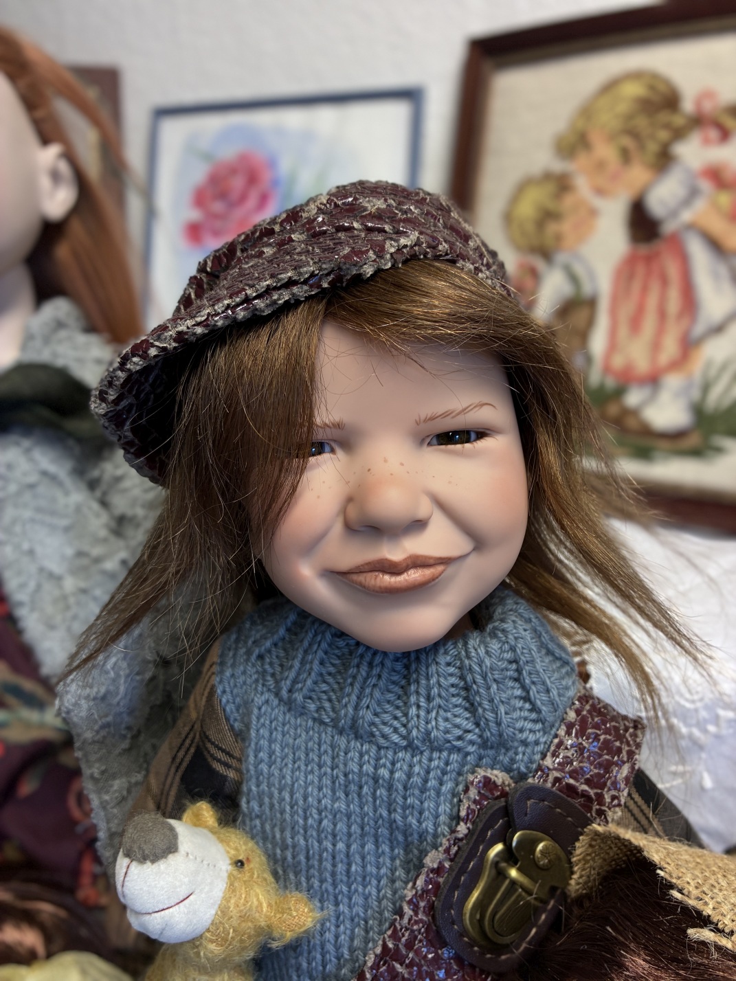 Zwergnase podsnezhniki Цвергназе Подснежники 