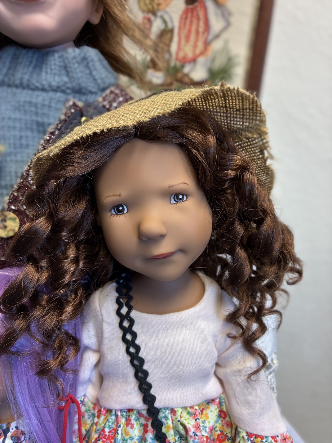 Zwergnase podsnezhniki Цвергназе Подснежники 