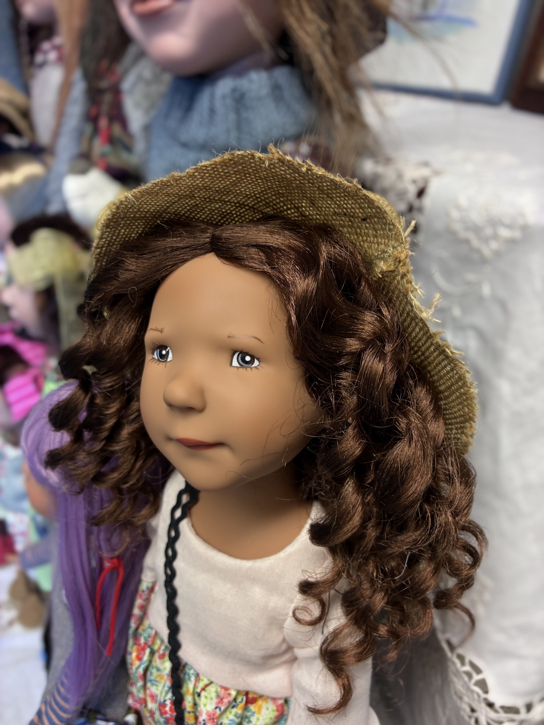 Zwergnase podsnezhniki Цвергназе Подснежники 