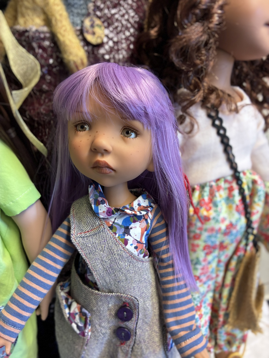 Zwergnase podsnezhniki Цвергназе Подснежники 