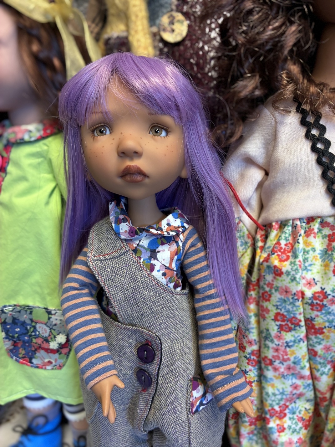 Zwergnase podsnezhniki Цвергназе Подснежники 