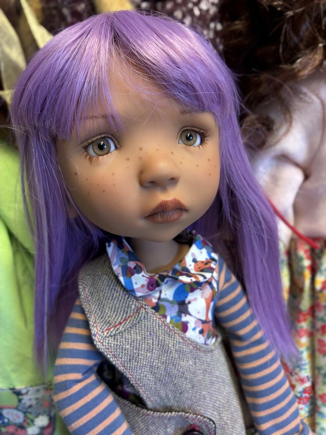 Zwergnase podsnezhniki Цвергназе Подснежники 