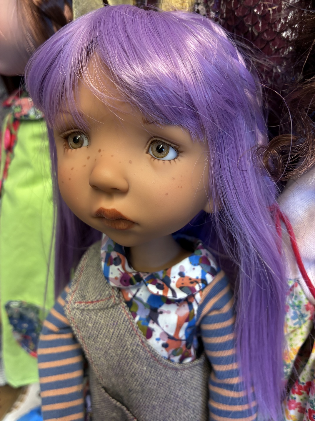 Zwergnase podsnezhniki Цвергназе Подснежники 