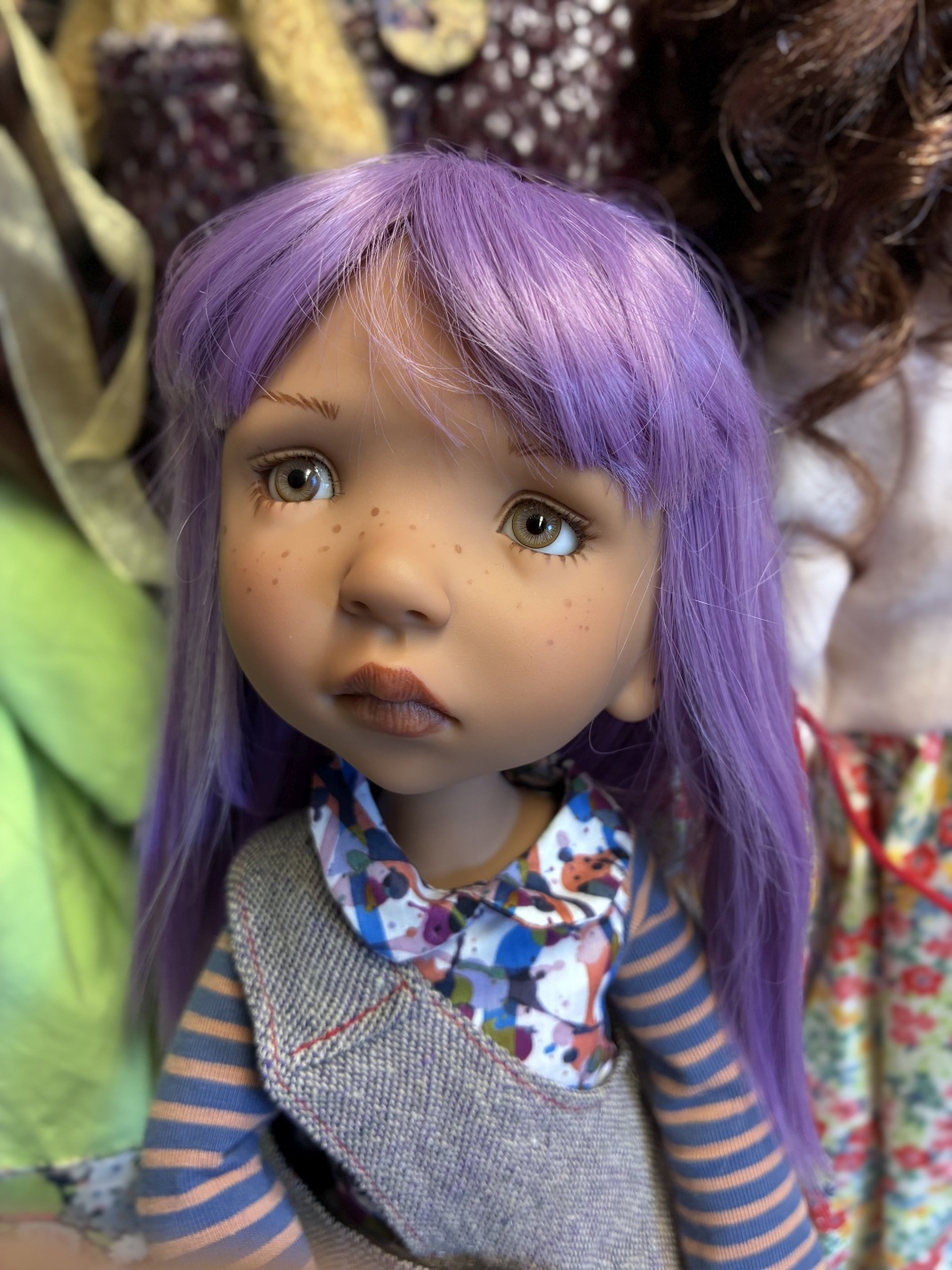 Zwergnase podsnezhniki Цвергназе Подснежники 