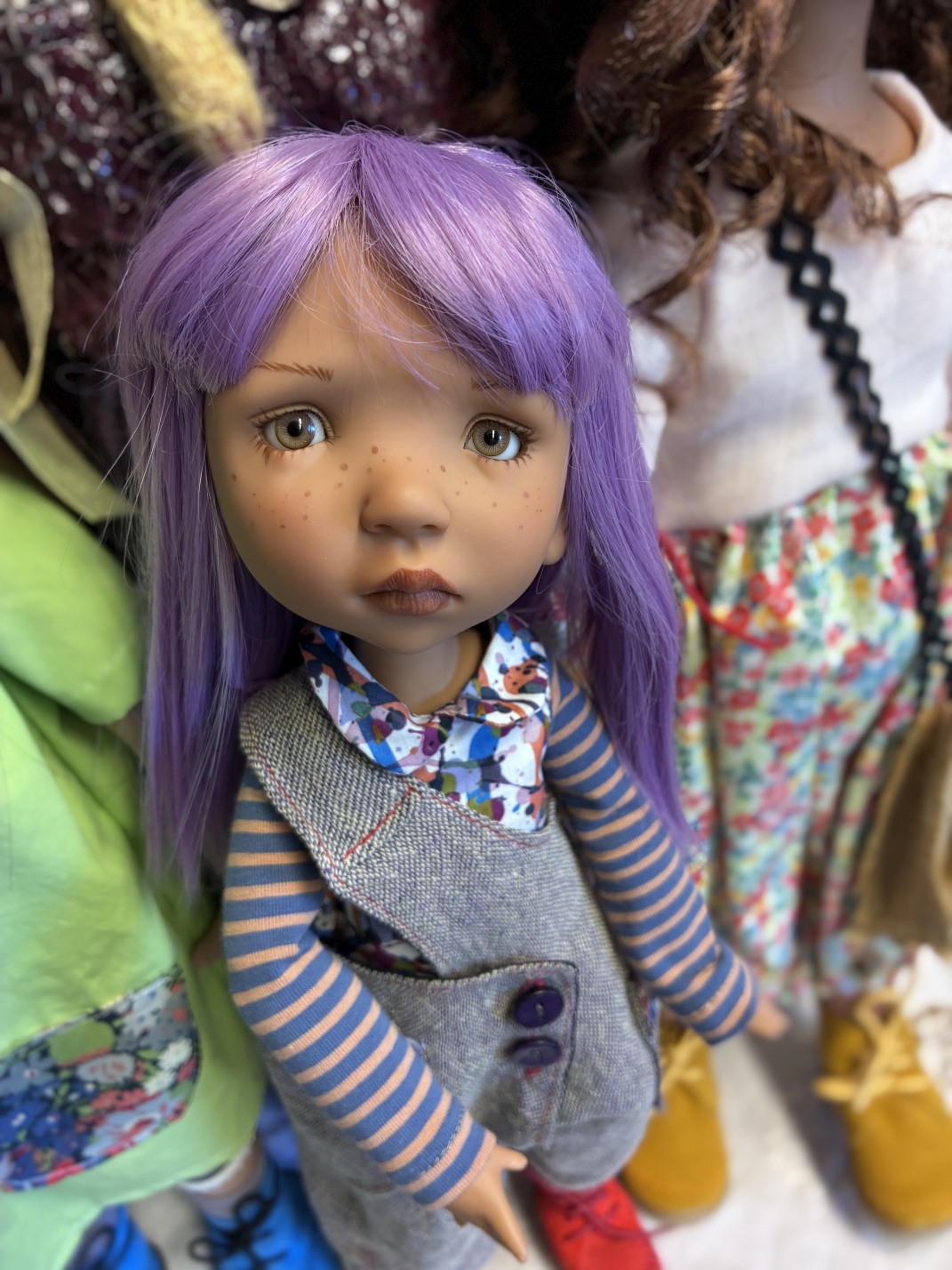 Zwergnase podsnezhniki Цвергназе Подснежники 