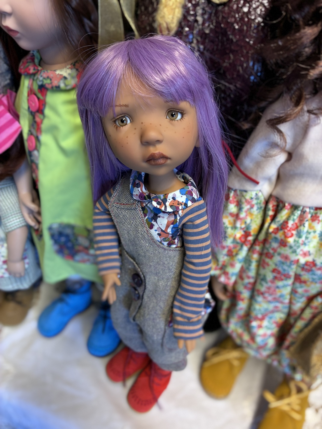 Zwergnase podsnezhniki Цвергназе Подснежники 