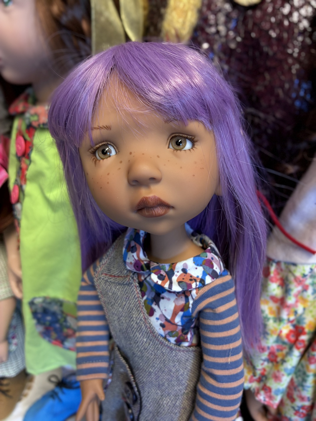 Zwergnase podsnezhniki Цвергназе Подснежники 