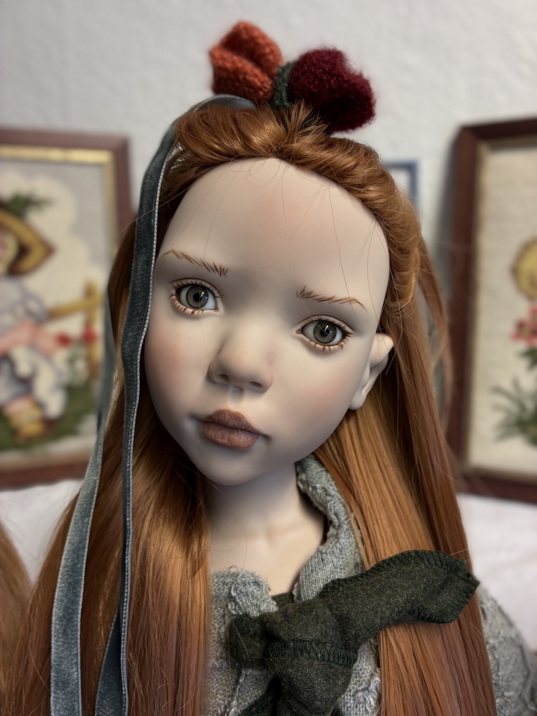 Zwergnase podsnezhniki Цвергназе Подснежники 